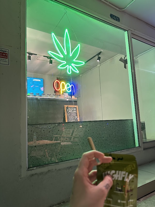 Bangkok cannabis