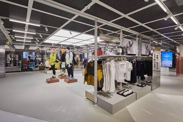 adidas Brand Flagship Seoul 2