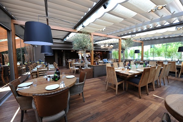 Nusr-Et Steakhouse Etiler
