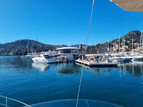Port la Napoule