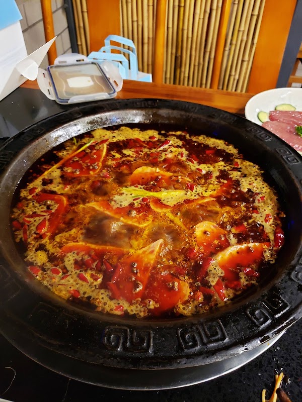 Yuzong Hot Pot 5