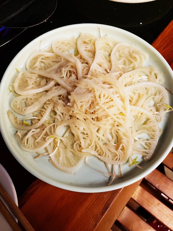 Yuzong Hot Pot 2
