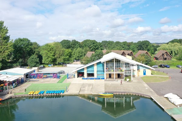 Herts Young Mariners Base Outdoor Centre 1