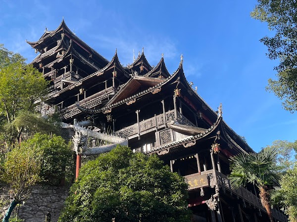 Tujia Folk Customs Park