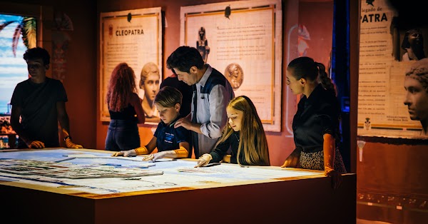 Cleopatra: The Experience London