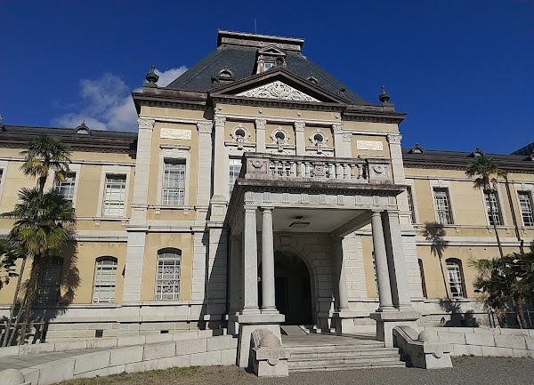 Kyoto Prefectural Office - Former Main Building 1