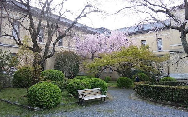 Kyoto Prefectural Office - Former Main Building 3