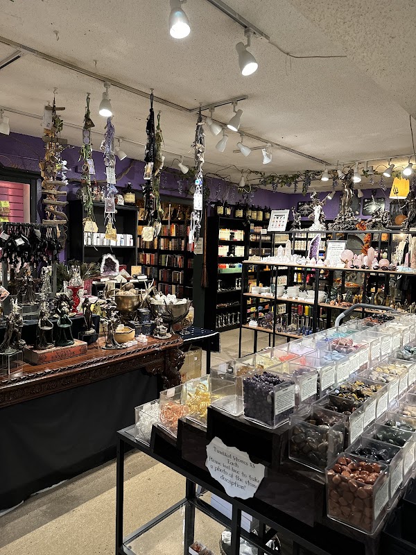 Enchanted Shop 5