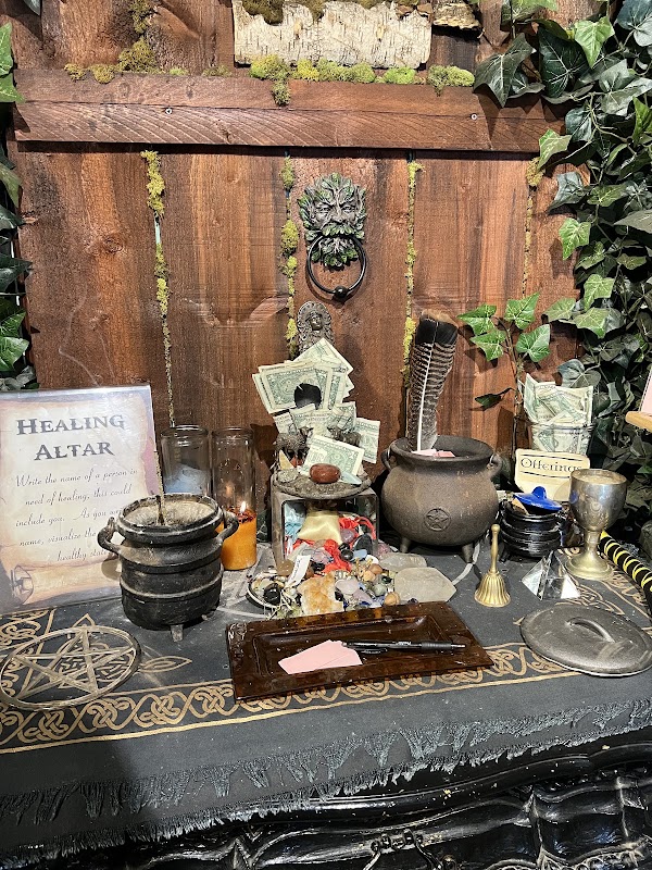 Enchanted Shop 4