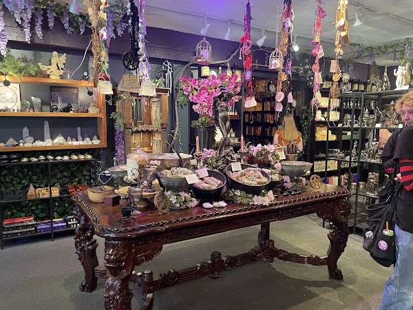 Enchanted Shop 3