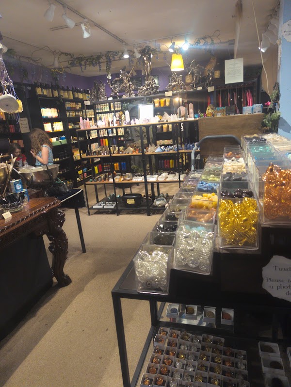 Enchanted Shop 2