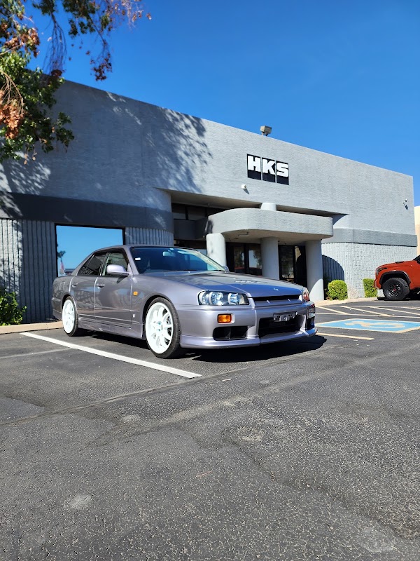 HKS USA, Inc. 3