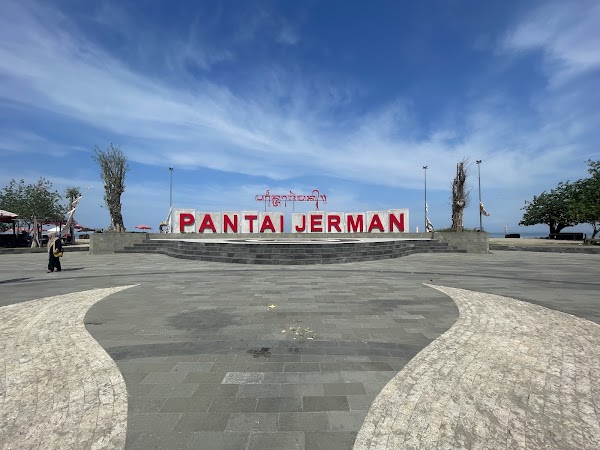 Jerman Beach