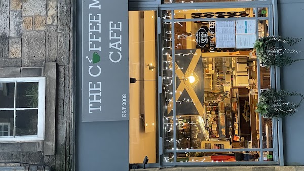 The Coffee Mill Cafe 1
