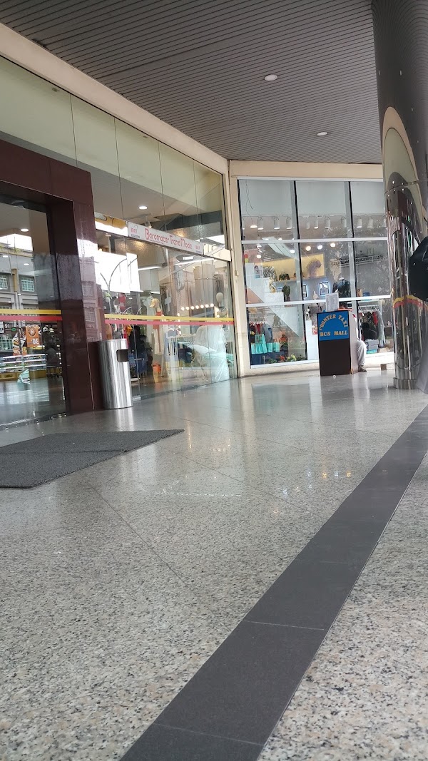 Batam City Square Mall