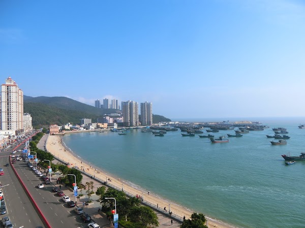 Shantou Nan'ao Island tourism