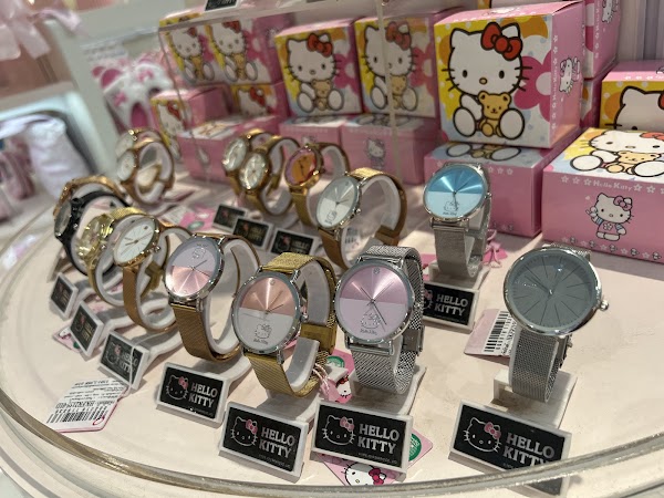 Sanrio shop 4