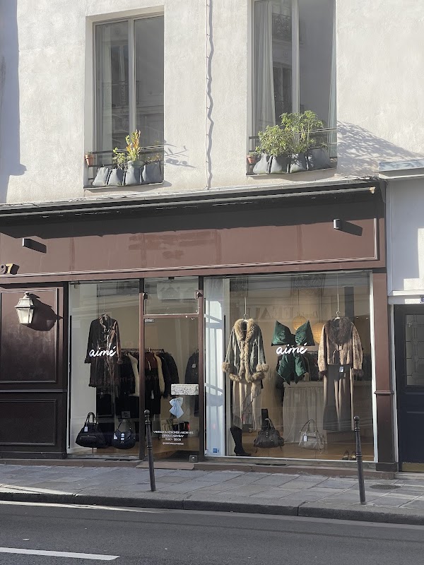 Aimé Paris Vintage