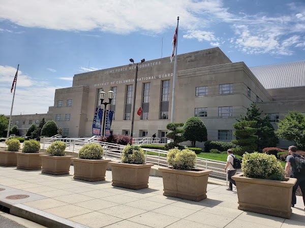 DC Armory 1
