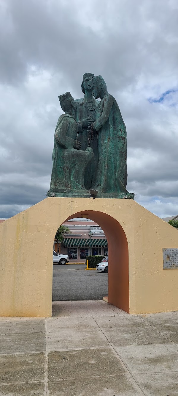 Plaza Román Baldorioty de Castro