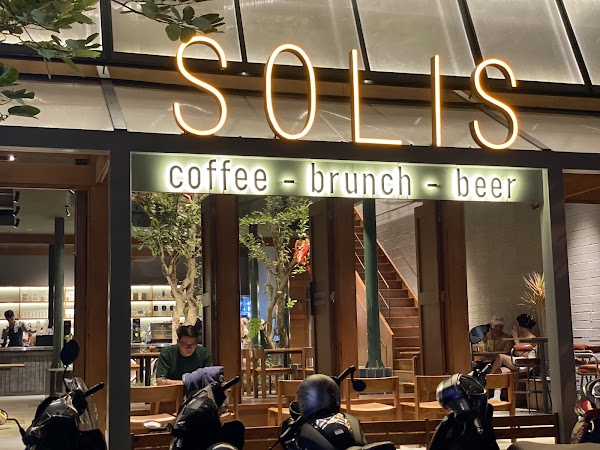 Solis Coffee Brunch & Beer