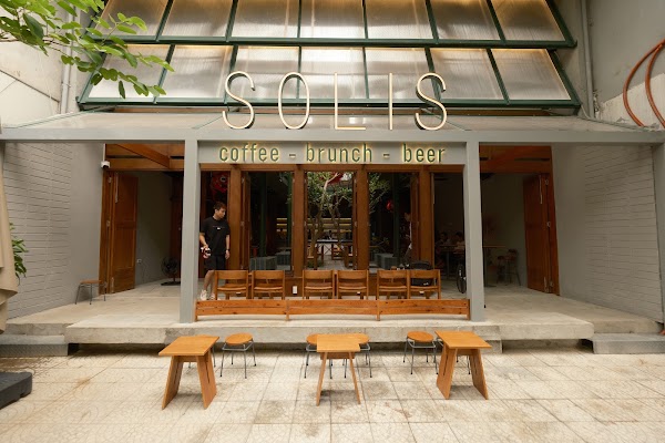 Solis Coffee Brunch & Beer 3