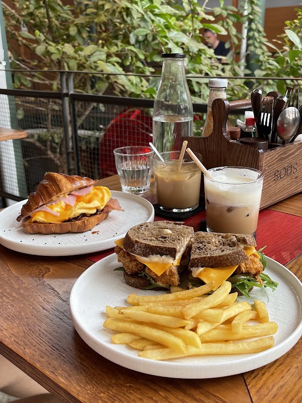 Solis Coffee Brunch & Beer 2