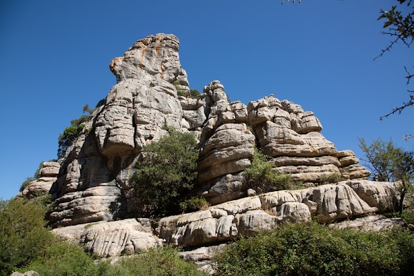El Torcal de Antequera