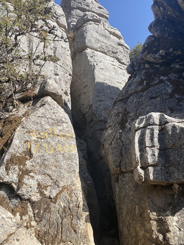 El Torcal de Antequera 2