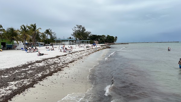 Clarence S.Higgs Memorial Beach 1