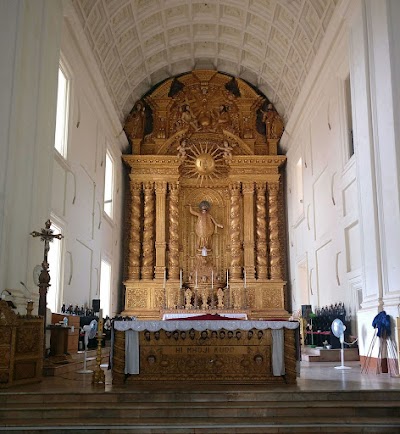 Basilica of Bom Jesus 1