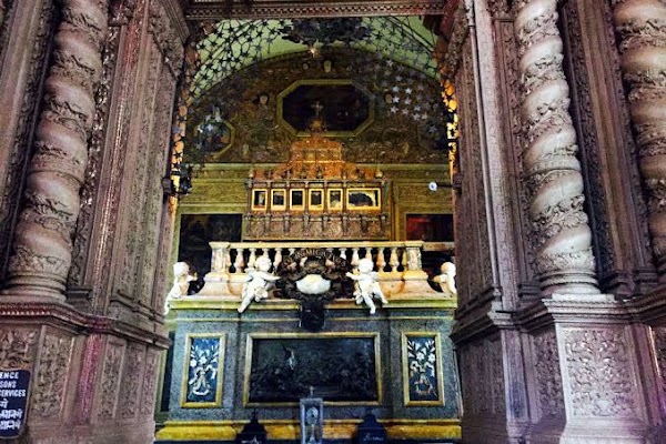 Basilica of Bom Jesus 4