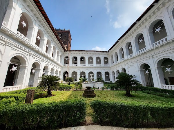 Basilica of Bom Jesus 3