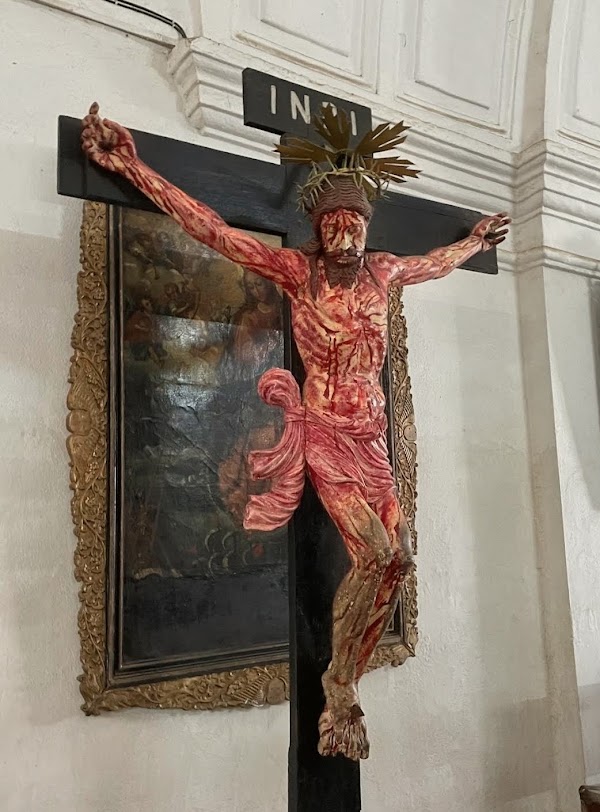 Basilica of Bom Jesus 2