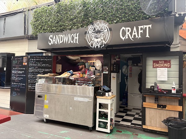 Sandwich Craft