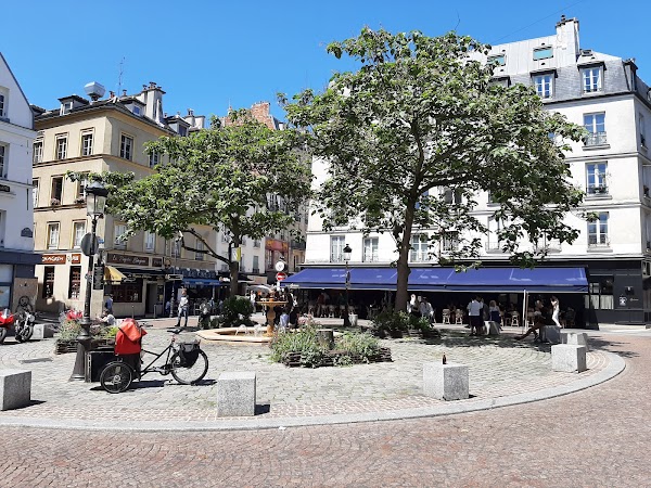 place de la Contrescarpe