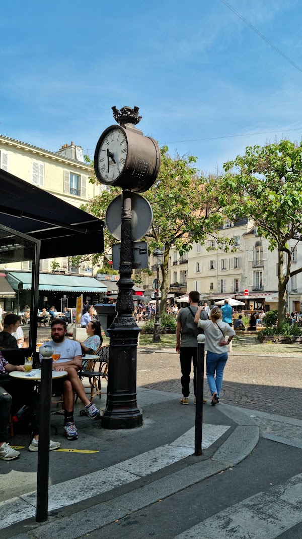 place de la Contrescarpe 4