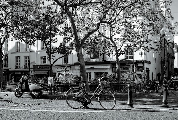 place de la Contrescarpe 3