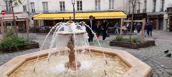 place de la Contrescarpe 2