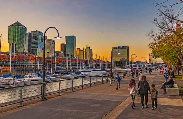 Puerto Madero 3