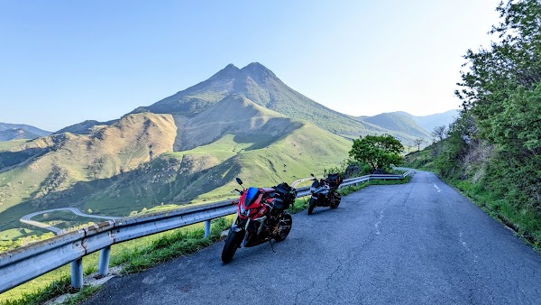 Yufu Silky Road 5