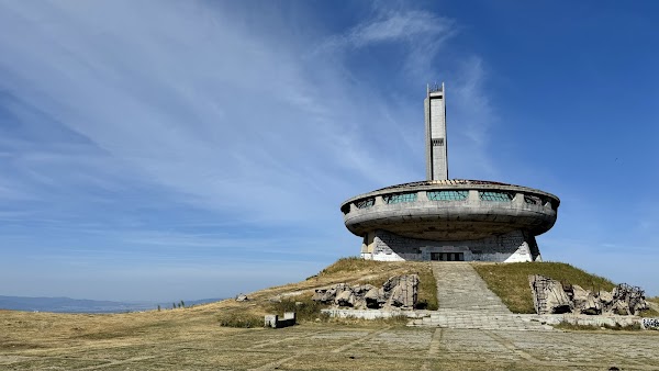 Buzludzha Monument 1