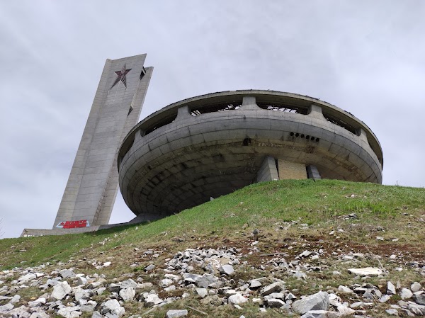 Buzludzha Monument 4