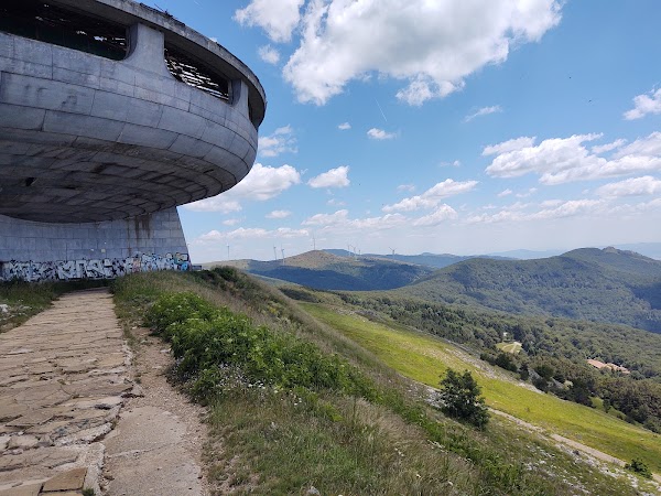 Buzludzha Monument 2