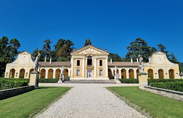 Villa di Maser