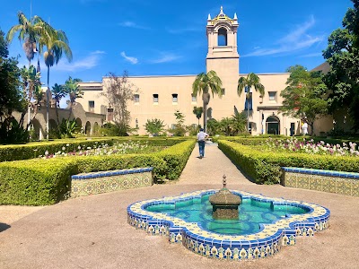 Alcázar Garden