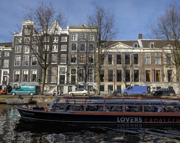 Lovers Canal Cruises Amsterdam 5
