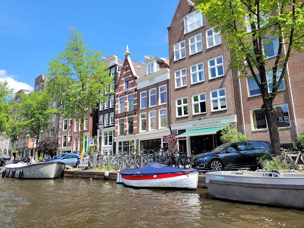 Lovers Canal Cruises Amsterdam 4