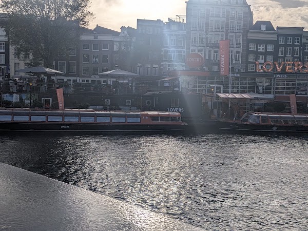 Lovers Canal Cruises Amsterdam 2