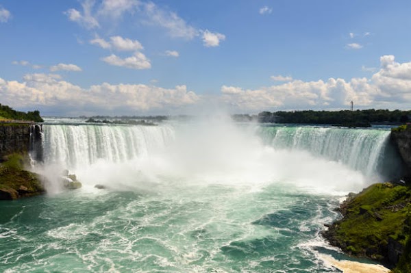 Bridal Veil Falls
